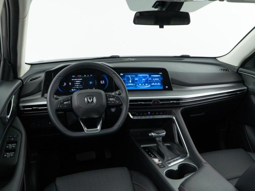 Changan CS35 Plus I Рестайлинг Москва  - изображение 6