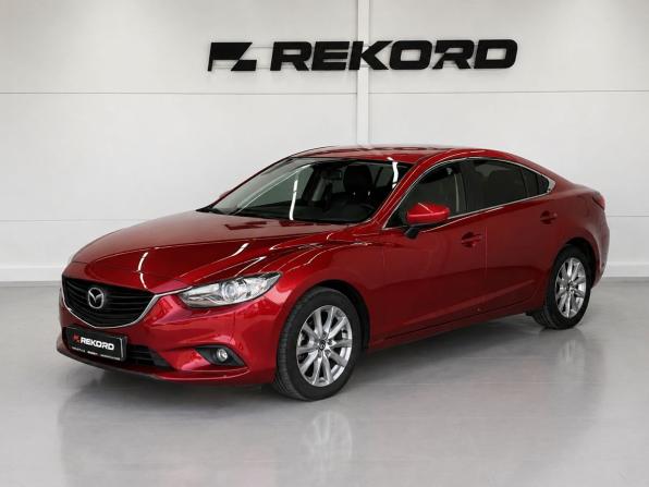 Mazda 6 III (GJ) с пробегом 2014 года, цена 1 549 000 рублей, 189000 км, седан, Автокод Объявления