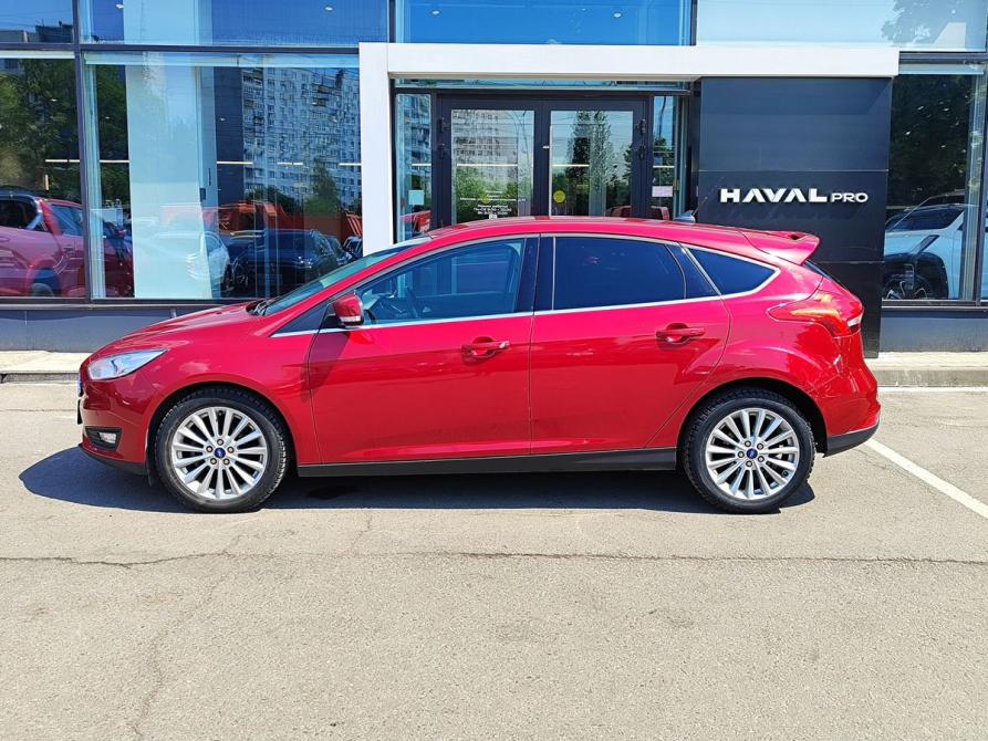 Ford Focus III Рестайлинг Москва  - изображение 8