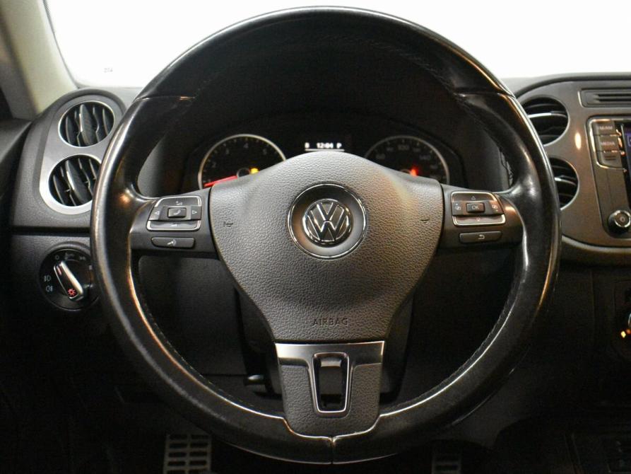 Volkswagen Tiguan I Рестайлинг Мурманск  - изображение 3