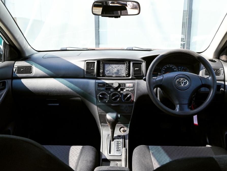 Toyota Corolla IX (E120 E130) Екатеринбург  - изображение 16
