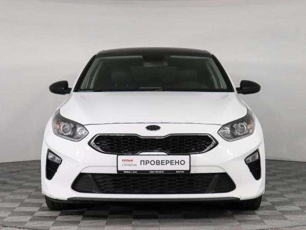 Kia Ceed III с пробегом 2019 года, цена 1 397 000 рублей, 171778 км, хэтчбек, Автокод Объявления