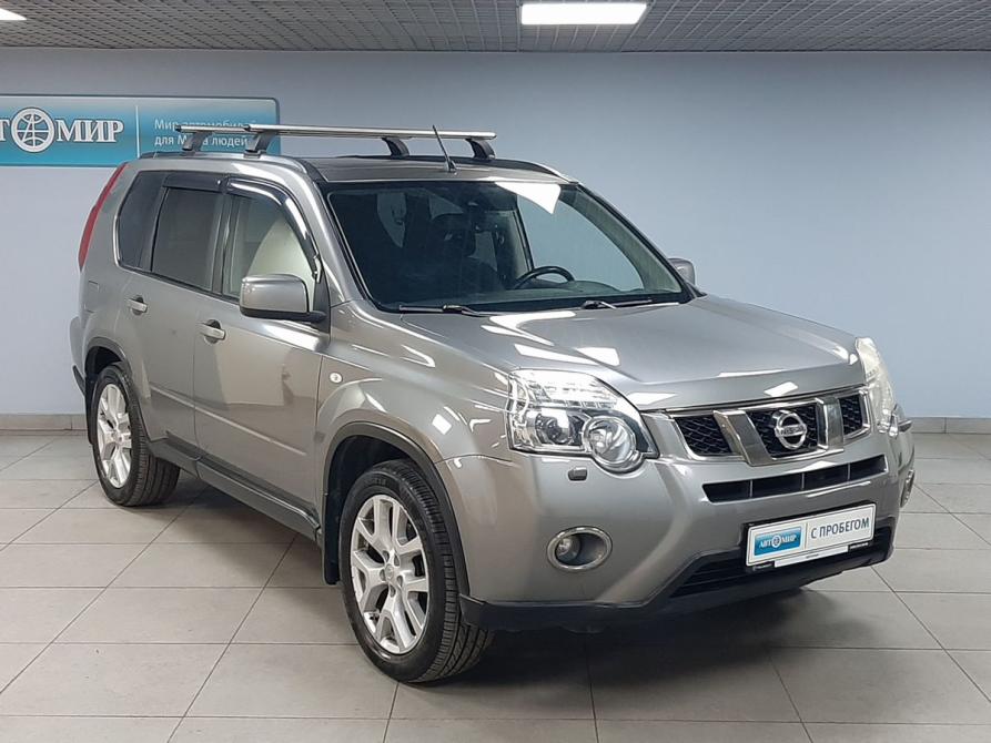 Nissan X-Trail II Рестайлинг Москва  - изображение 3