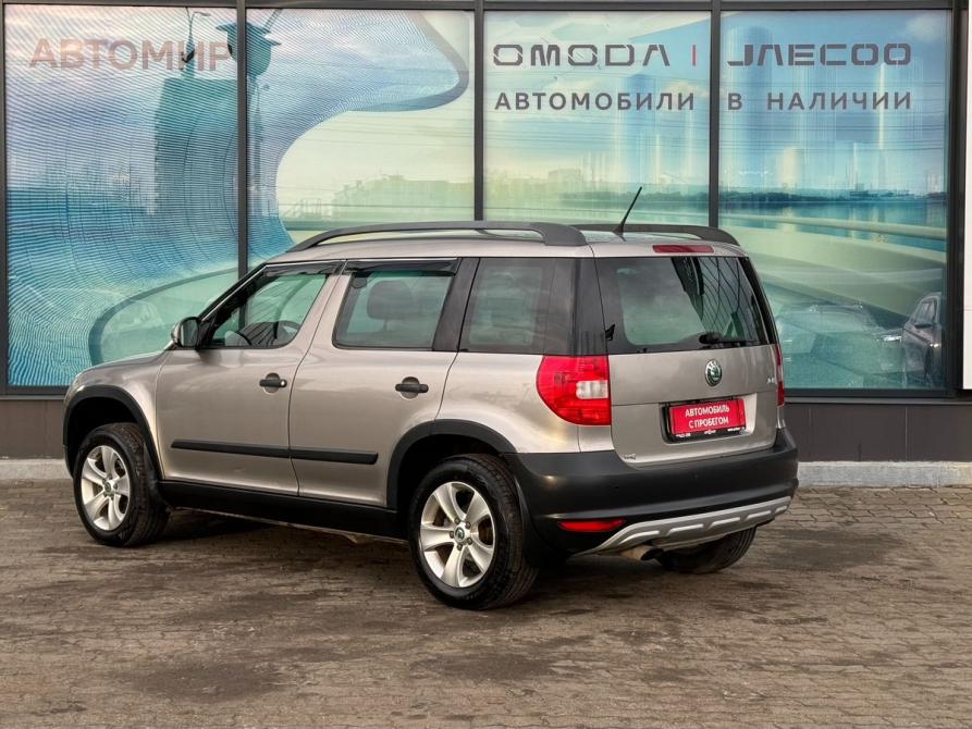 Skoda Yeti I Архангельск  - изображение 7