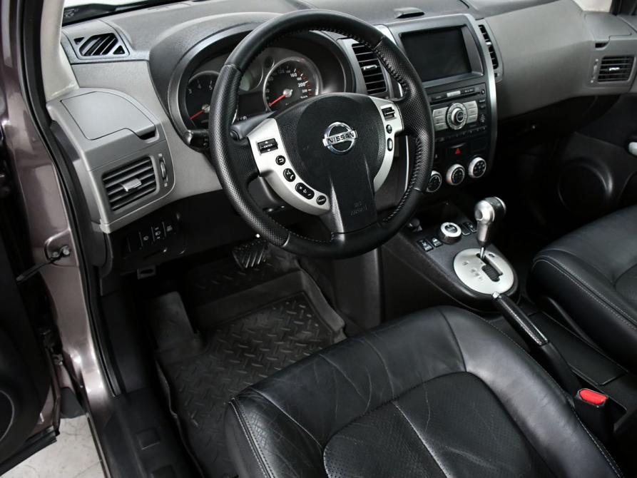 Nissan X-Trail II Новосибирск  - изображение 11