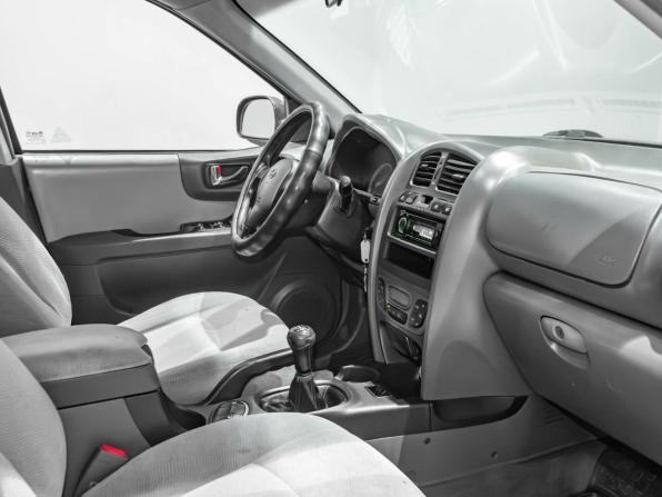 Hyundai Santa Fe Classic с пробегом 2008 года, цена 524 066 рублей, 326650 км, внедорожник, Автокод Объявления