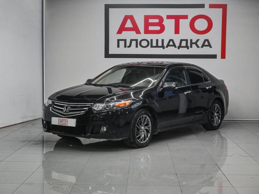 Honda Accord VIII Челябинск  - изображение 1