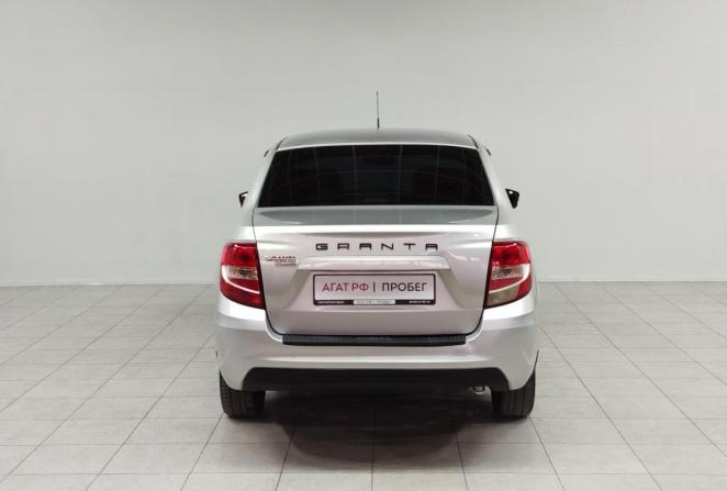 Lada (ВАЗ) Granta I Рестайлинг с пробегом 2023 года, цена 910 000 рублей, 60064 км, седан, Автокод Объявления