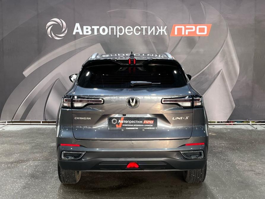 Changan UNI-S (CS55 Plus) I Пермь  - изображение 6