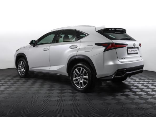Lexus NX I Рестайлинг с пробегом 2019 года, цена 3 125 000 рублей, 75606 км, внедорожник, Автокод Объявления