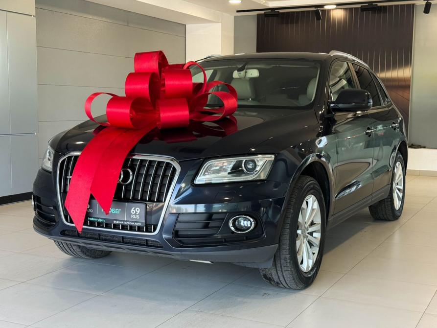 Audi Q5 I (8R) Рестайлинг Тверь  - изображение 1