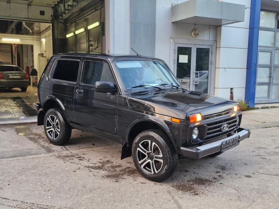Lada (ВАЗ) Niva Legend Нижний Новгород  - изображение 1