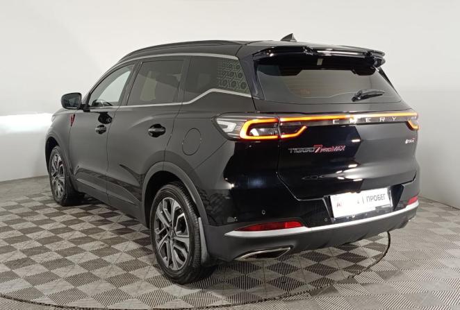 Chery Tiggo 7 Pro Max I Рестайлинг с пробегом 2024 года, цена 2 050 000 рублей, 30624 км, внедорожник, Автокод Объявления