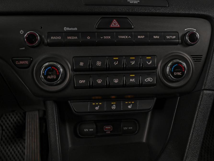 Kia Sportage IV Рестайлинг Ставрополь  - изображение 16