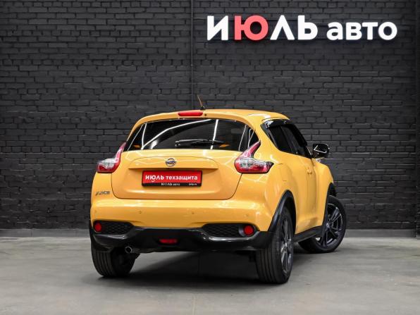 Nissan Juke I Рестайлинг с пробегом 2014 года, цена 1 190 000 рублей, 178564 км, внедорожник, Автокод Объявления