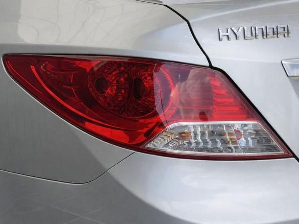 Hyundai Solaris I с пробегом 2011 года, цена 777 000 рублей, 126279 км, седан, Автокод Объявления