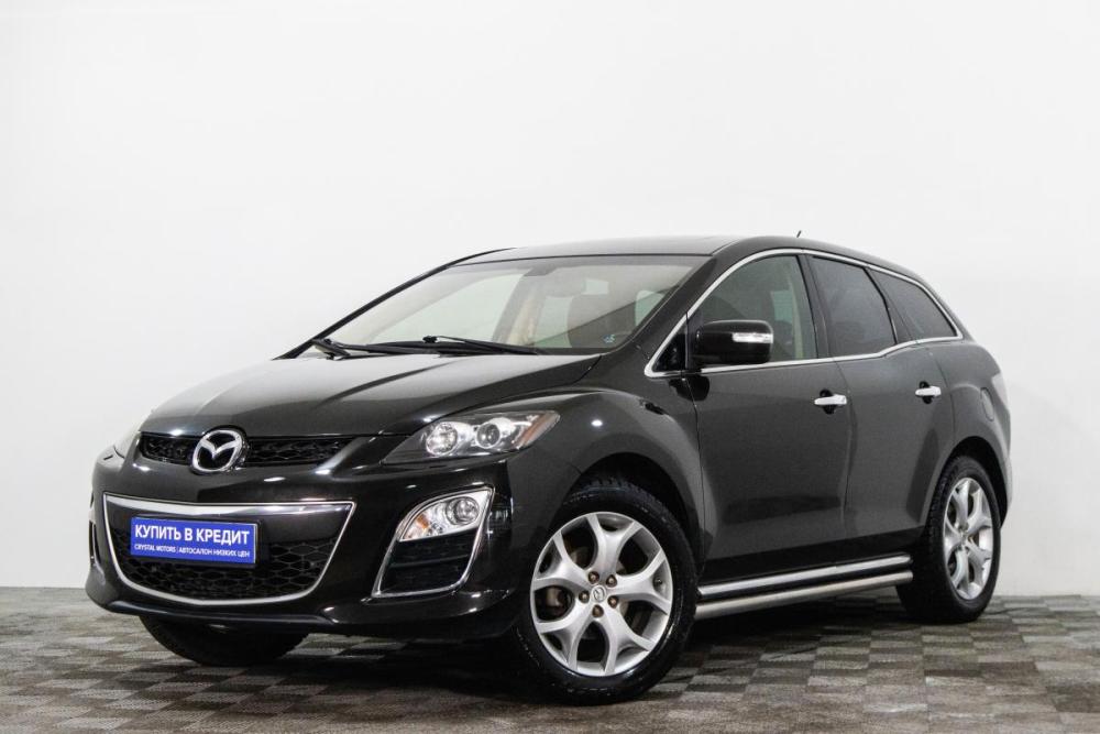 Mazda CX-7 I Рестайлинг Сургут  - изображение 4