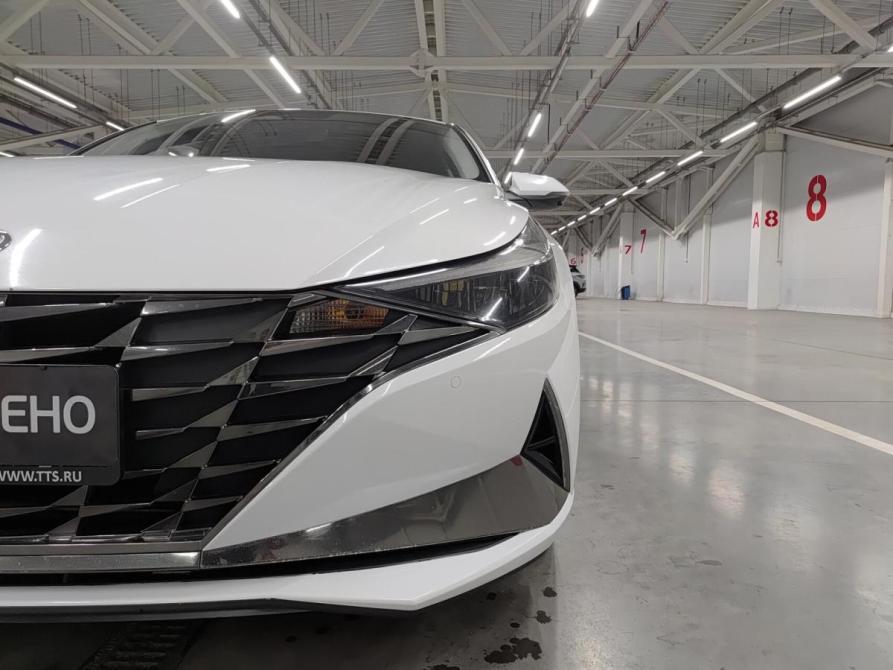 Hyundai Elantra VII (CN7) Казань  - изображение 21
