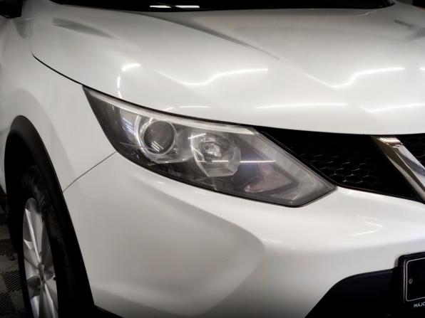Nissan Qashqai II с пробегом 2017 года, цена 1 370 000 рублей, 120605 км, внедорожник, Автокод Объявления