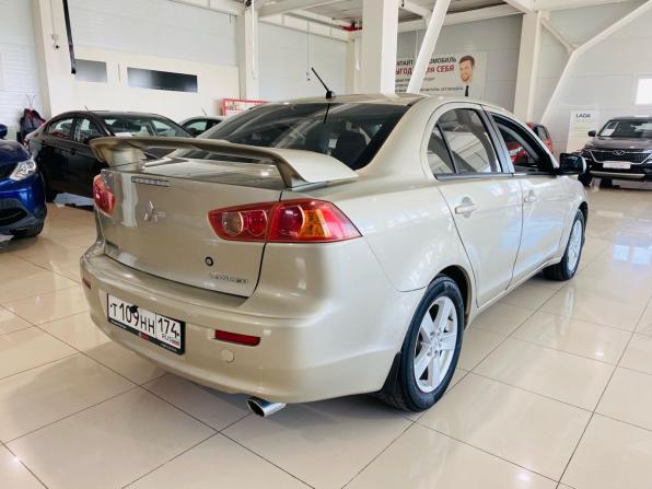 Mitsubishi Lancer X с пробегом 2008 года, цена 680 000 рублей, 217000 км, седан, Автокод Объявления