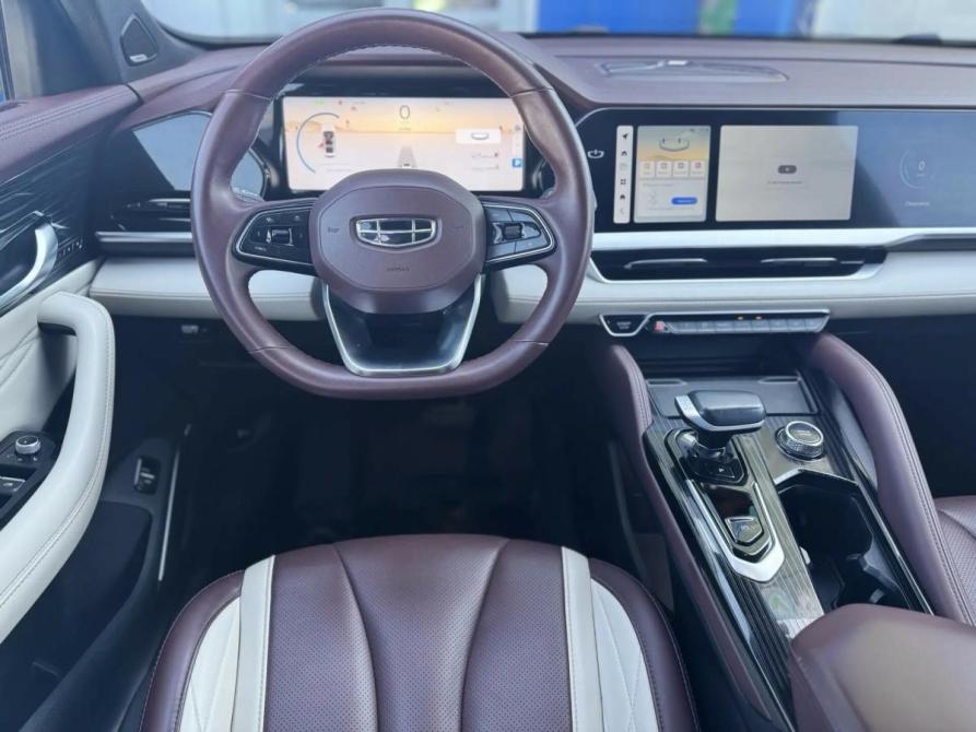 Geely Monjaro I Ростов-на-Дону  - изображение 14