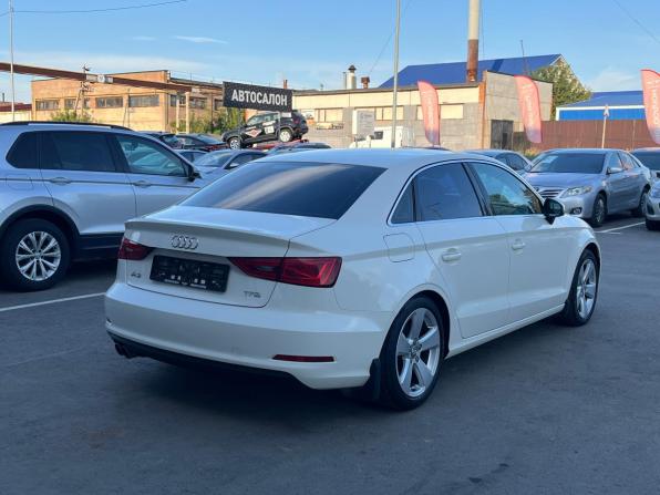 Audi A3 III (8V) с пробегом 2014 года, цена 1 570 000 рублей, 222040 км, седан, Автокод Объявления