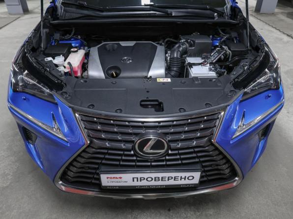Lexus NX I Рестайлинг с пробегом 2018 года, цена 3 267 000 рублей, 80512 км, внедорожник, Автокод Объявления