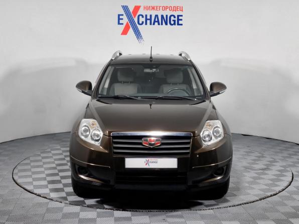Geely Emgrand X7 I с пробегом 2014 года, цена 539 000 рублей, 84933 км, внедорожник, Автокод Объявления