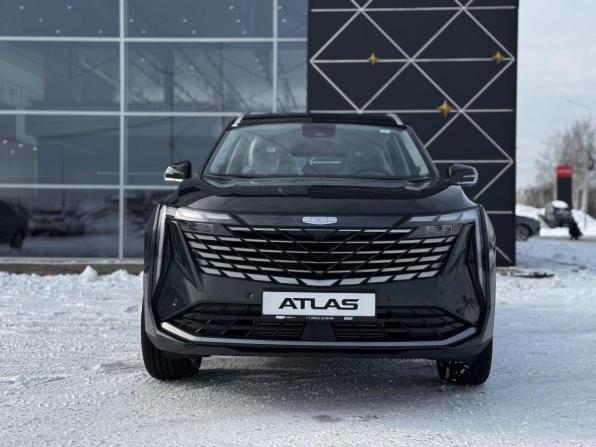 Новый Geely Atlas II 2025 года, цена 3 449 990 рублей, внедорожник, Автокод Объявления