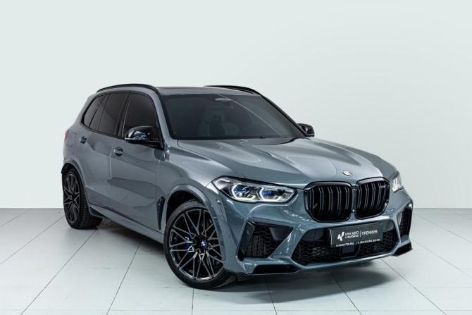 BMW X5 M III (F95) с пробегом 2021 года, цена 12 500 000 рублей, 75304 км, внедорожник, Автокод Объявления