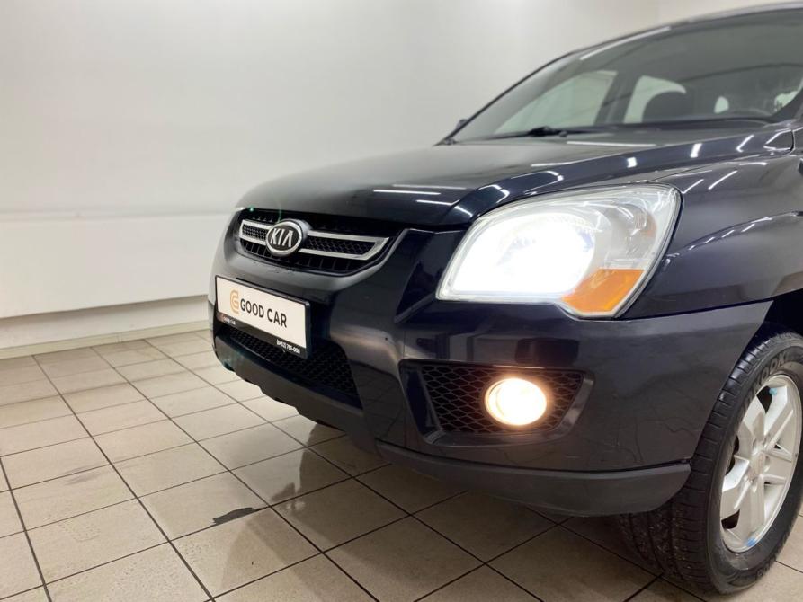 Kia Sportage II Рестайлинг Энгельс  - изображение 10