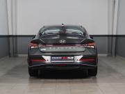 Hyundai Elantra VII (CN7) Рестайлинг Кемерово  - изображение 33