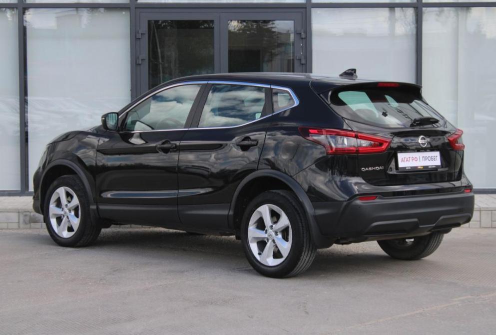 Nissan Qashqai II Саратов  - изображение 9