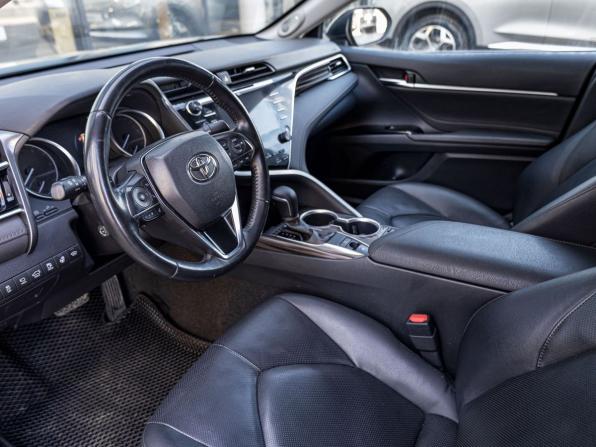 Toyota Camry VIII (XV70) с пробегом 2020 года, цена 3 038 301 рубль, 134800 км, седан, Автокод Объявления