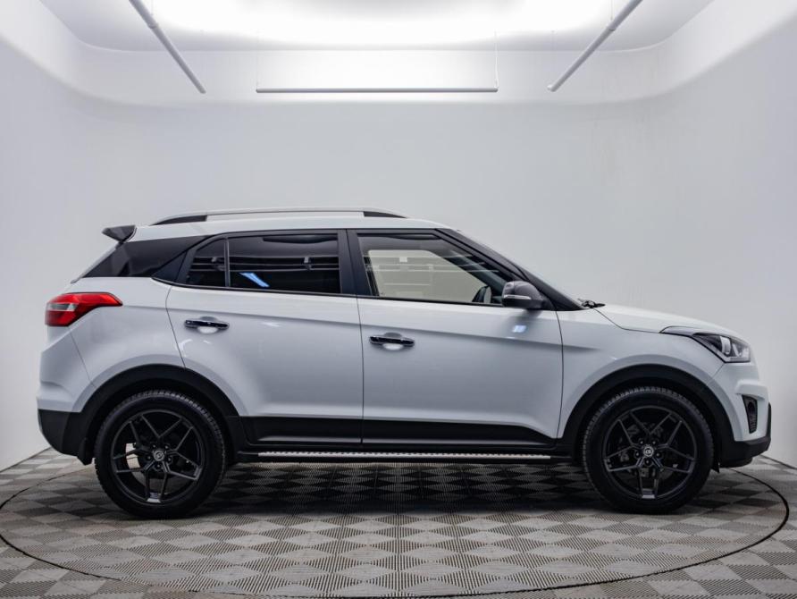 Hyundai Creta I Москва  - изображение 6