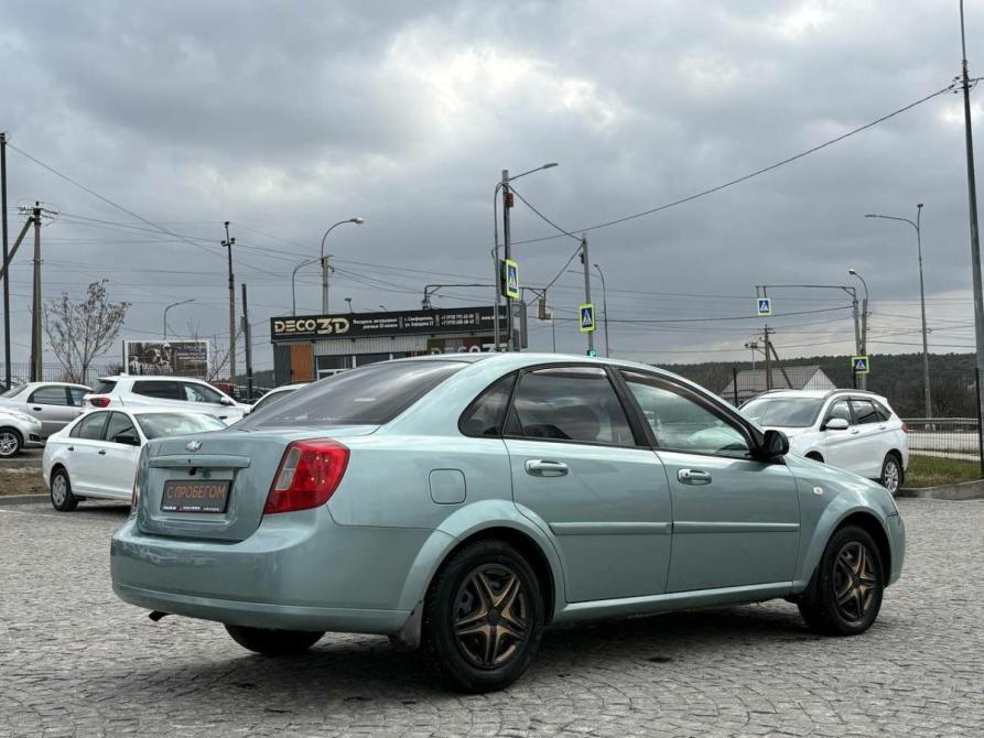 Chevrolet Lacetti I Крым  - изображение 5
