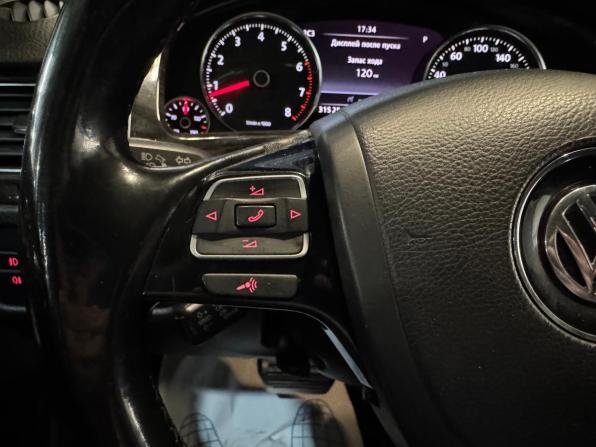 Volkswagen Touareg II с пробегом 2010 года, цена 1 389 000 рублей, 314000 км, внедорожник, Автокод Объявления