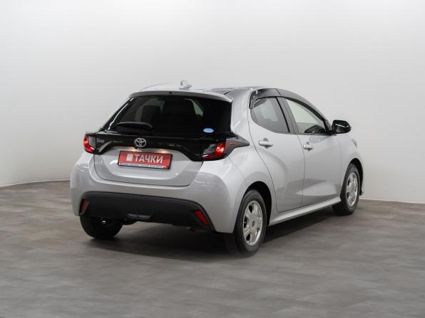 Toyota Yaris IV с пробегом 2020 года, цена 1 177 000 рублей, 104356 км, хэтчбек, Автокод Объявления