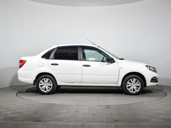 Lada (ВАЗ) Granta I Рестайлинг с пробегом 2019 года, цена 538 000 рублей, 87804 км, седан, Автокод Объявления