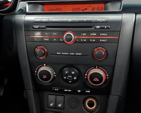 Mazda 3 I (BK) с пробегом 2005 года, цена 310 000 рублей, 217281 км, седан, Автокод Объявления