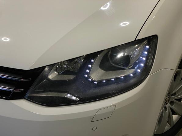 Volkswagen Sharan II с пробегом 2011 года, цена 1 340 000 рублей, 88621 км, минивэн, Автокод Объявления