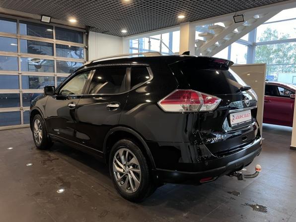 Nissan X-Trail III с пробегом 2017 года, цена 2 210 000 рублей, 93260 км, внедорожник, Автокод Объявления