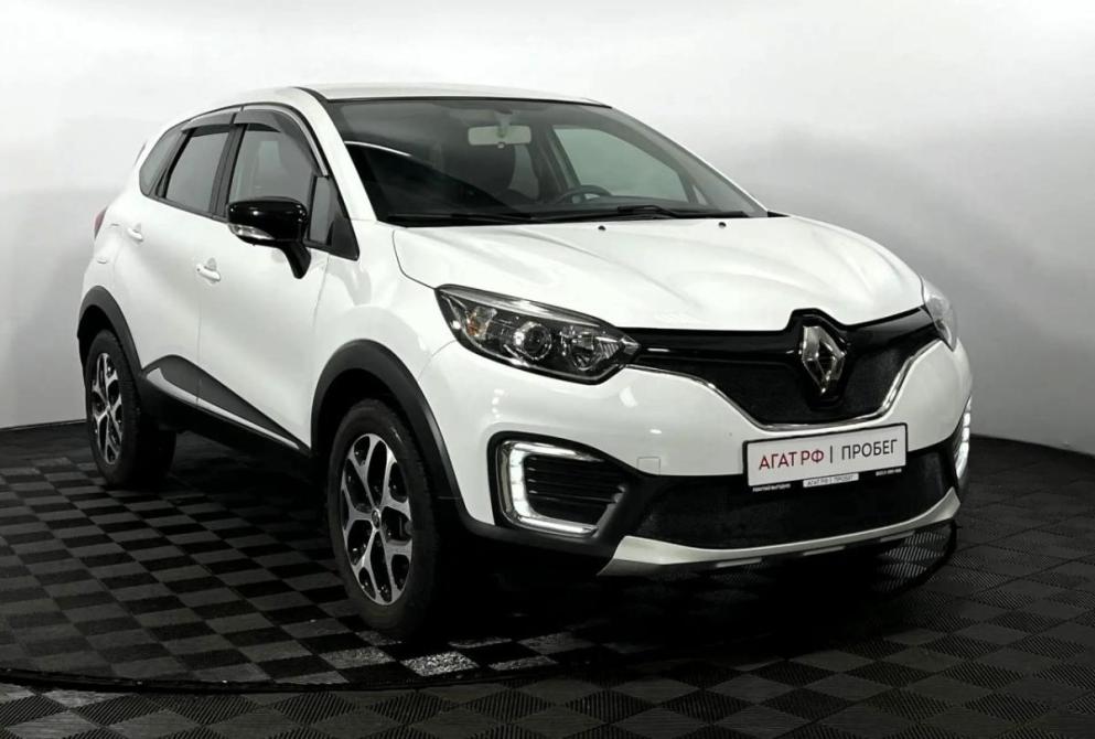 Renault Kaptur I Нижний Новгород  - изображение 4
