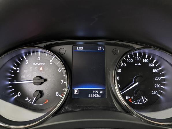 Nissan X-Trail III Рестайлинг с пробегом 2020 года, цена 2 595 000 рублей, 44490 км, внедорожник, Автокод Объявления
