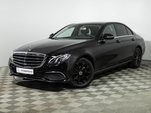 Mercedes-Benz E-Класс V (W213 S213 C238) с пробегом 2020 года, цена 2 548 260 рублей, 120410 км, седан, Автокод Объявления