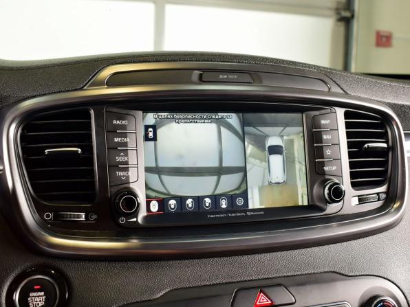 Kia Sorento III Prime Рестайлинг с пробегом 2019 года, цена 2 657 999 рублей, 198983 км, внедорожник, Автокод Объявления