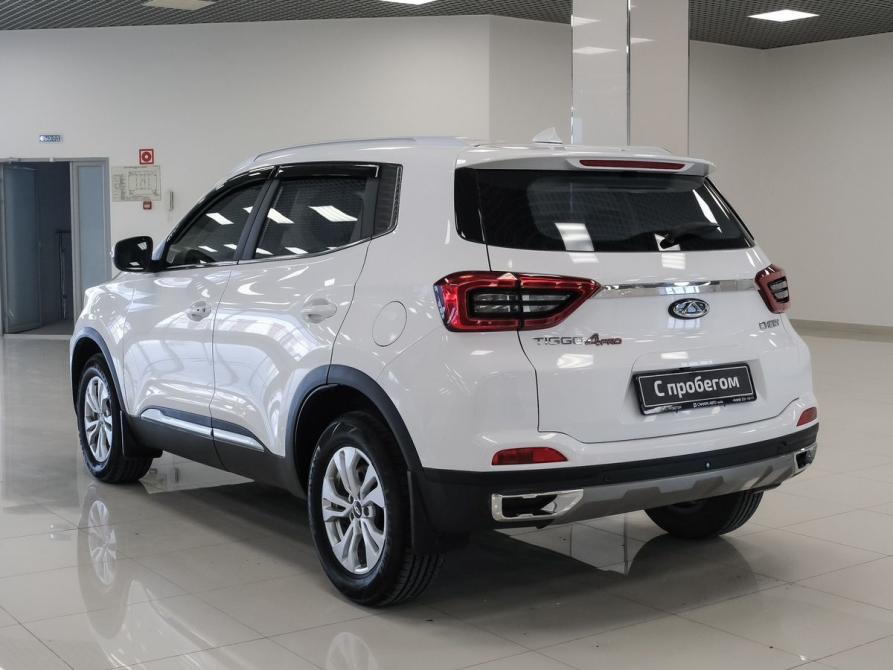 Chery Tiggo 4 Pro I Рестайлинг Самара  - изображение 4