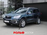 Hyundai Santa Fe II Рестайлинг Москва  - изображение 23