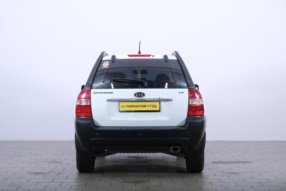 Kia Sportage II Омск  - изображение 6