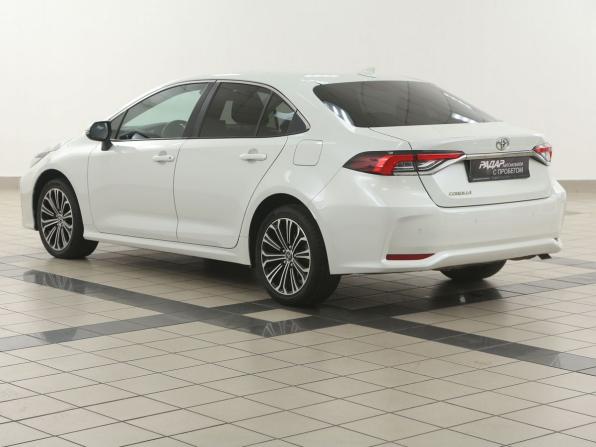 Toyota Corolla XII (E210) с пробегом 2019 года, цена 1 749 000 рублей, 130000 км, седан, Автокод Объявления